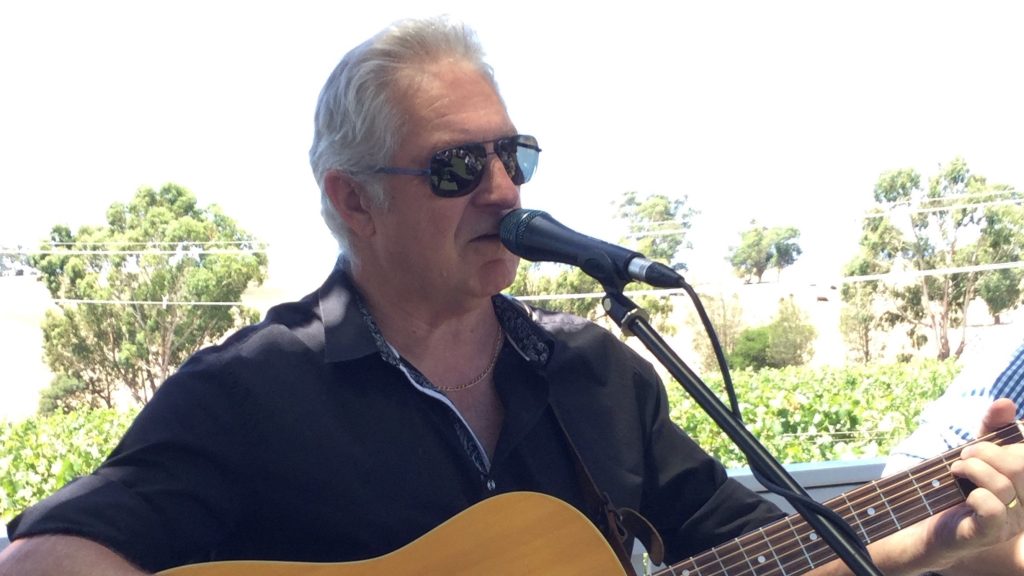 Bianchet Winery, Yarra Valley, Victoria.