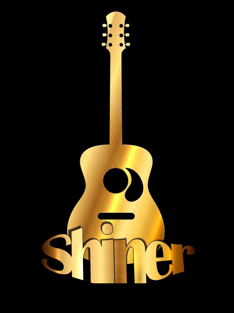 Shiner Wright Music Logo